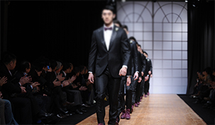 男士体型较瘦如何通过西服提升自身魅力值？